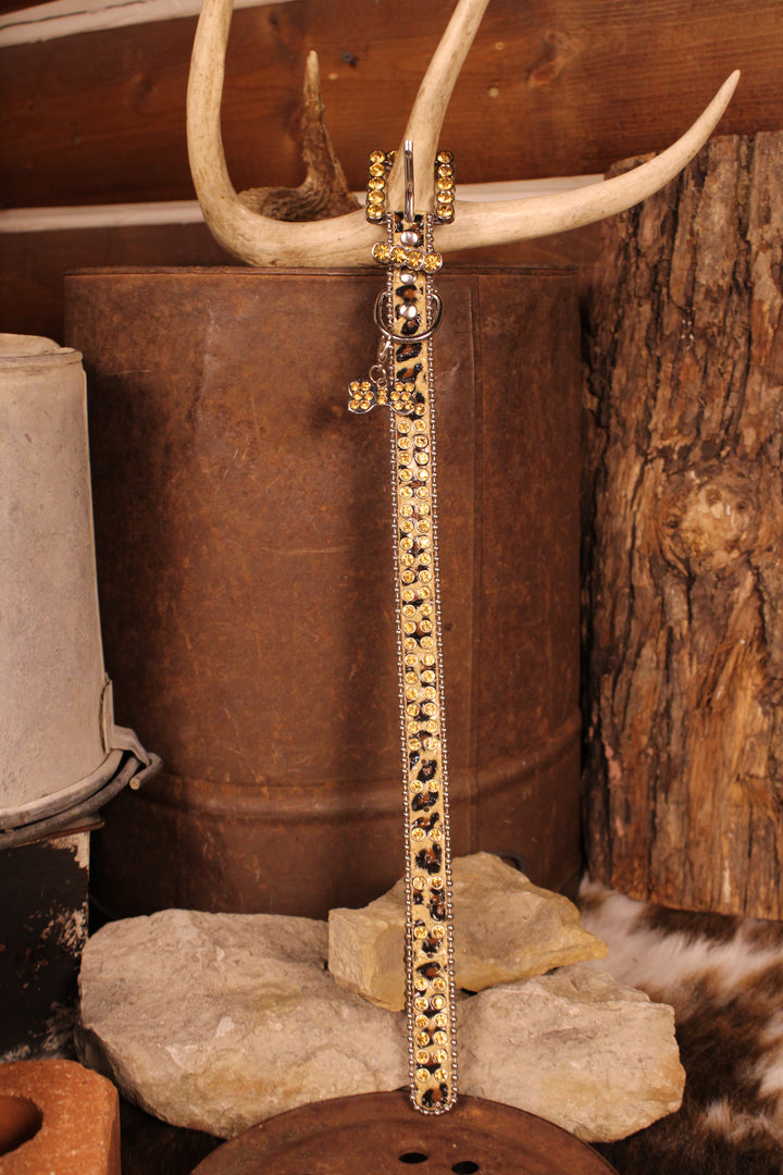 Safari Sparkle Pet Collar