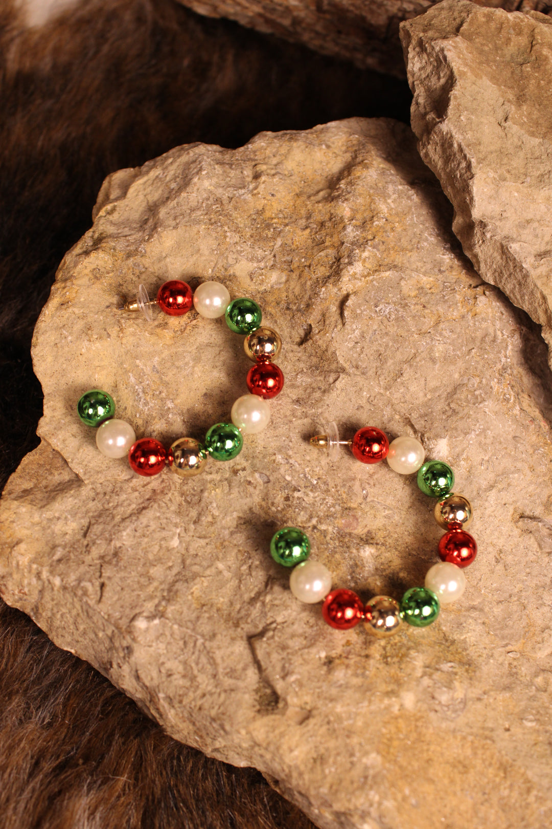 Holly &amp; Jolly Hoops