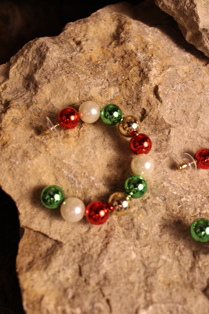 Holly &amp; Jolly Hoops