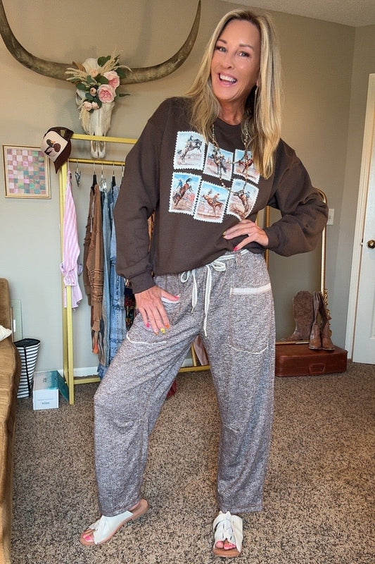 Driftwood Comfort Pants