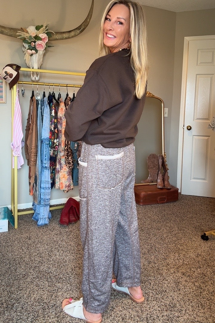 Driftwood Comfort Pants