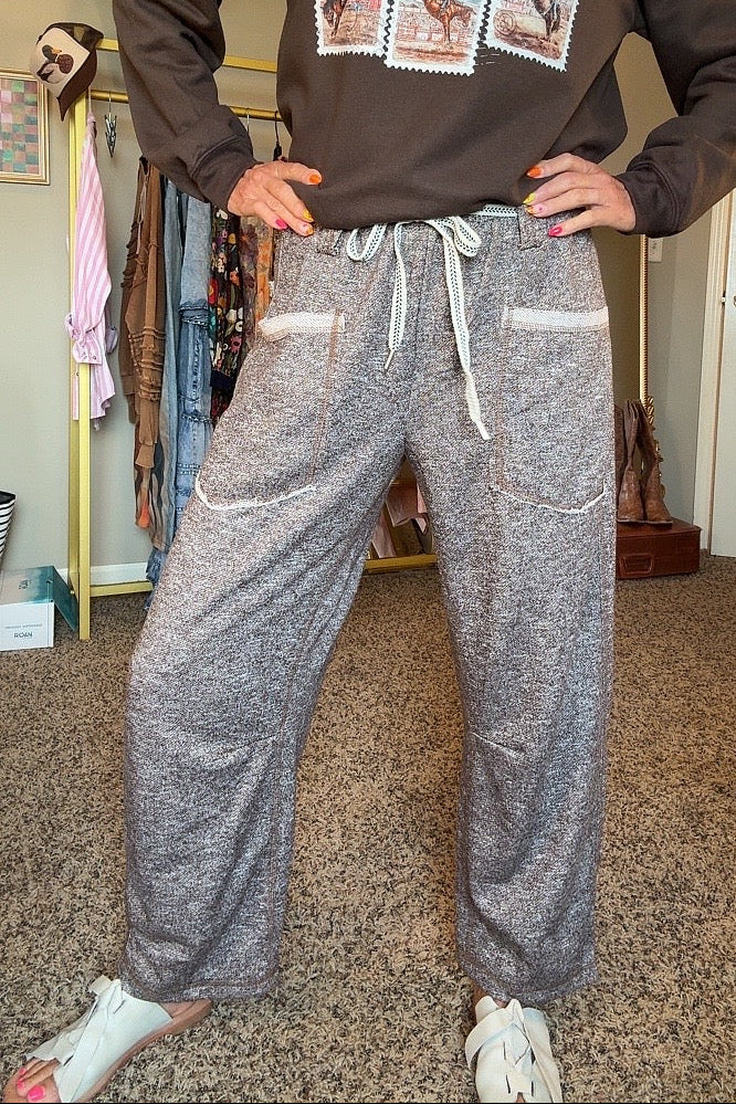 Driftwood Comfort Pants