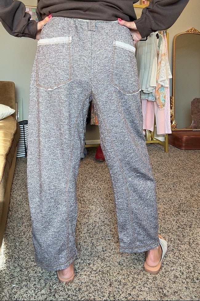 Driftwood Comfort Pants