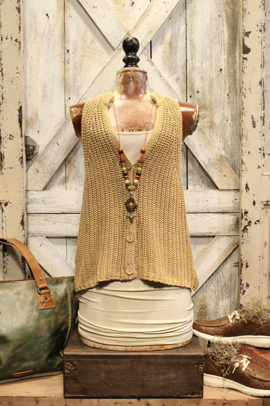 Sassafras Lane Vest
