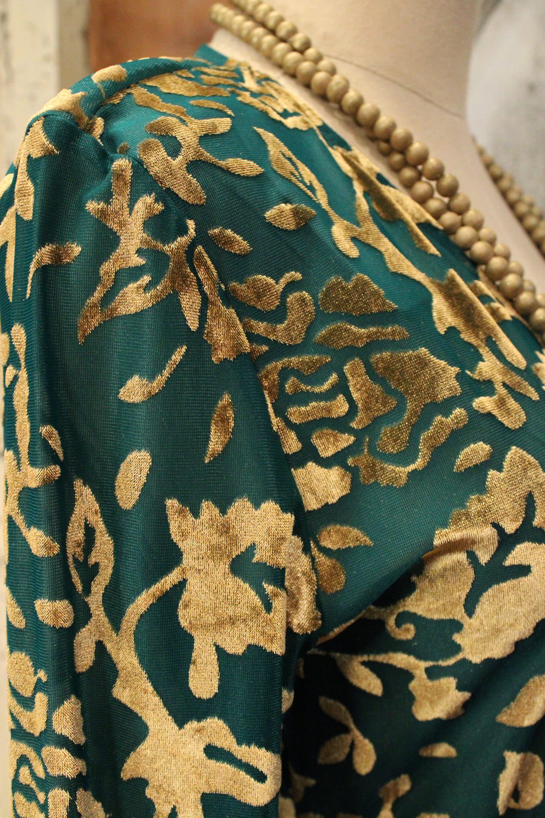 Golden Hour Garden Dress