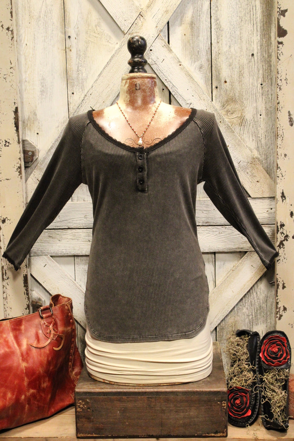 Driftwood Dreams Casual