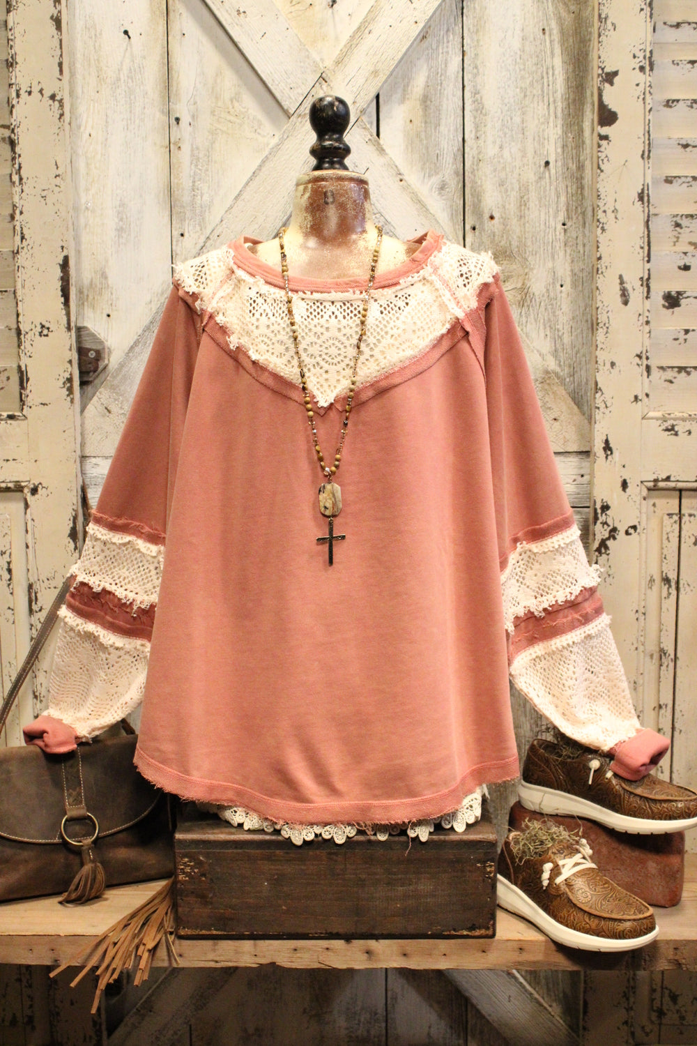 Refined Redneck Sweatshirt