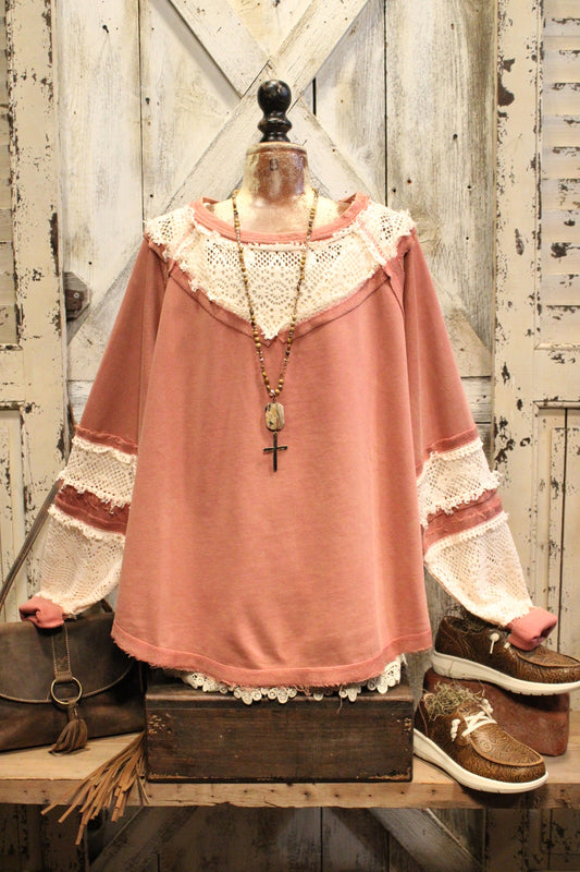 Refined Redneck Sweatshirt