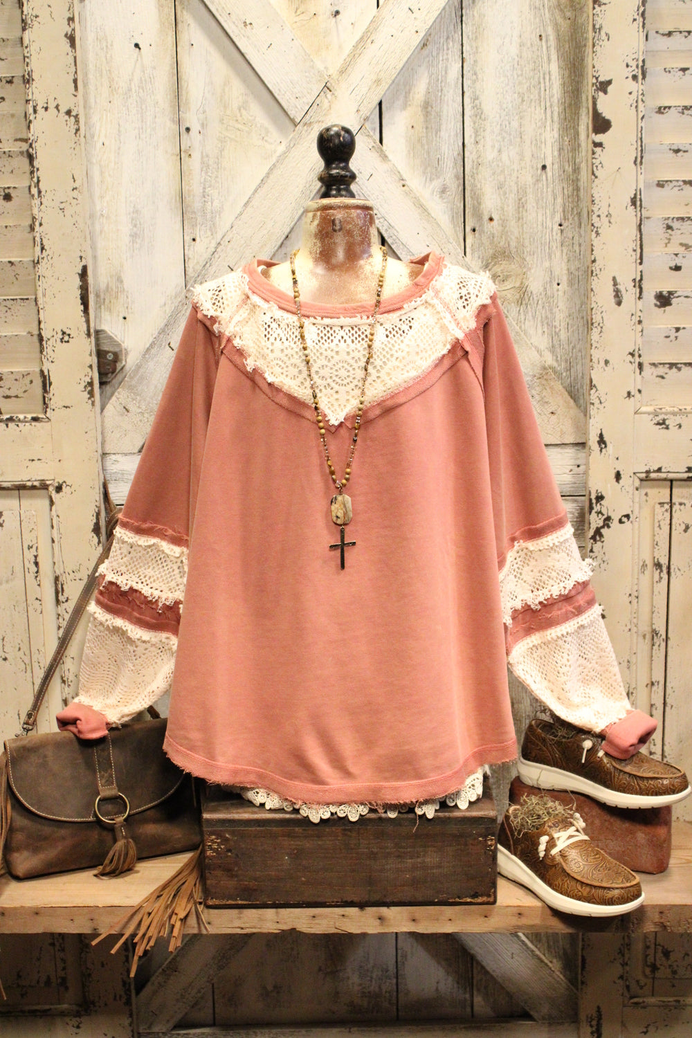 Refined Redneck Sweatshirt