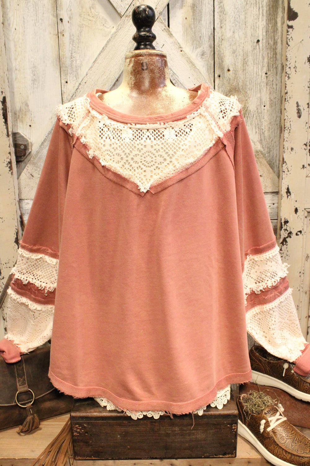 Refined Redneck Sweatshirt