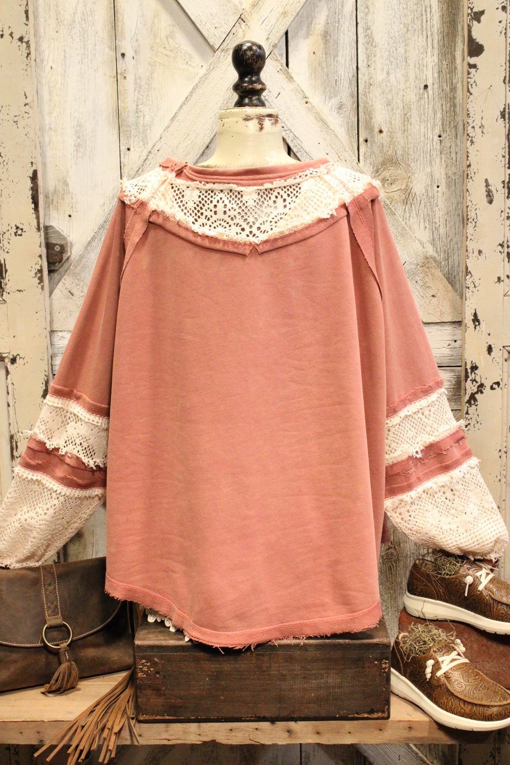 Refined Redneck Sweatshirt