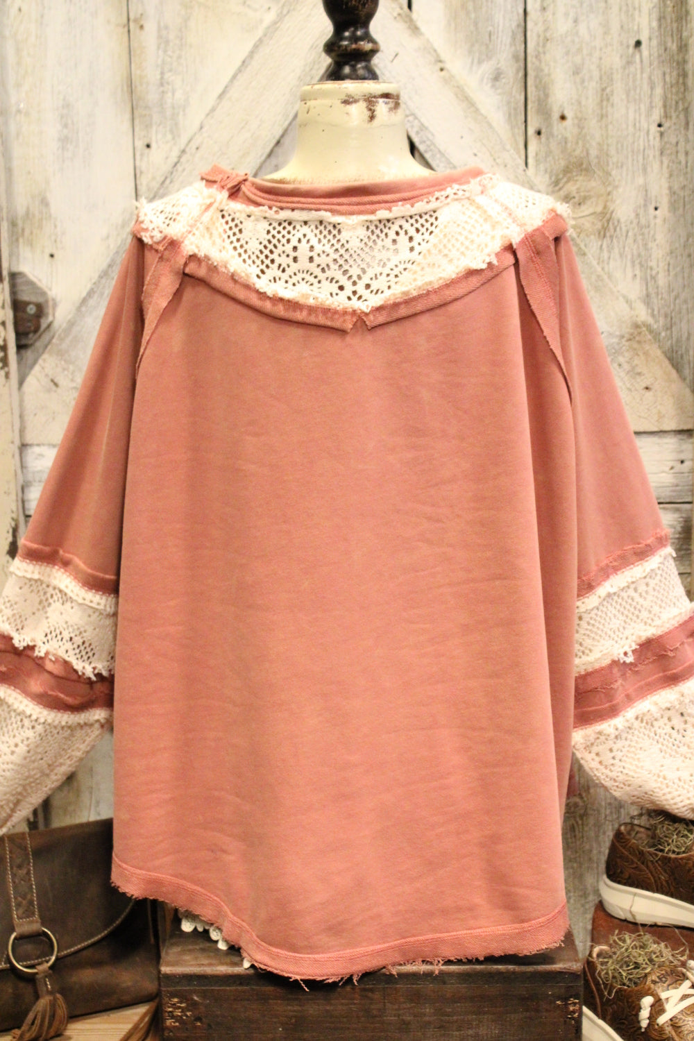 Refined Redneck Sweatshirt