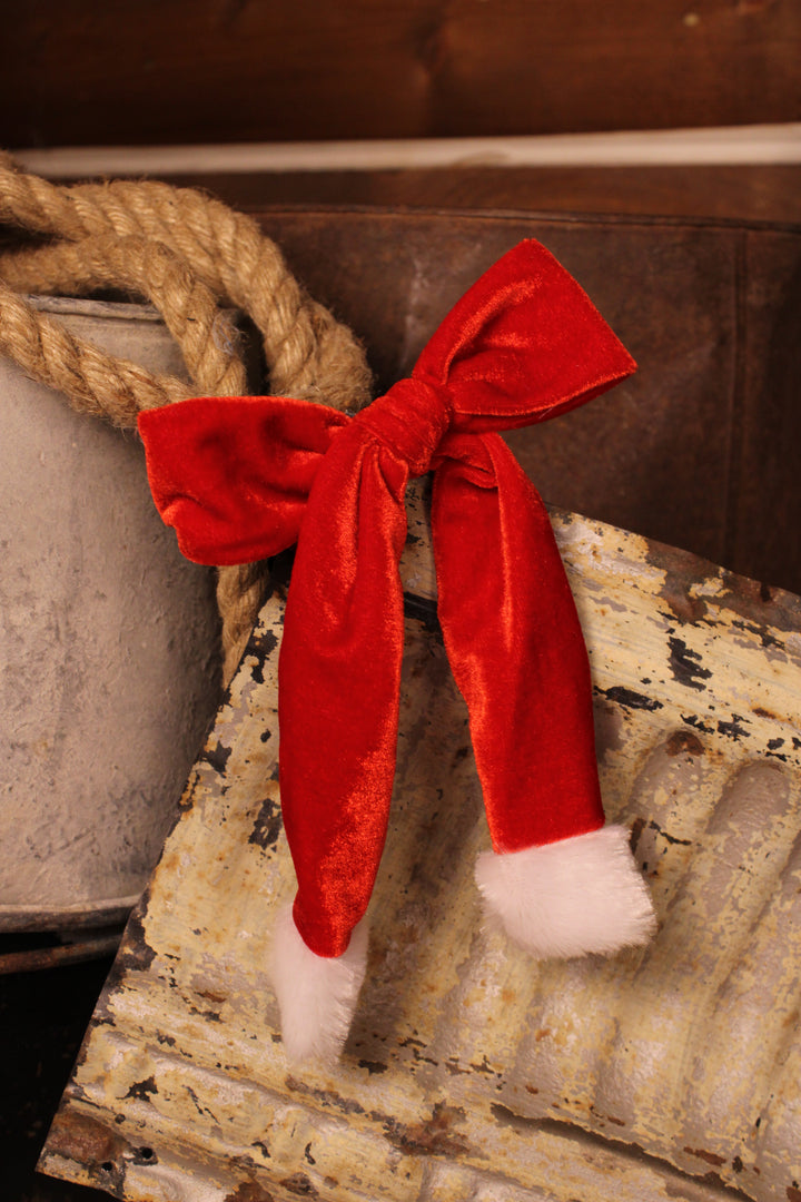 Santa&