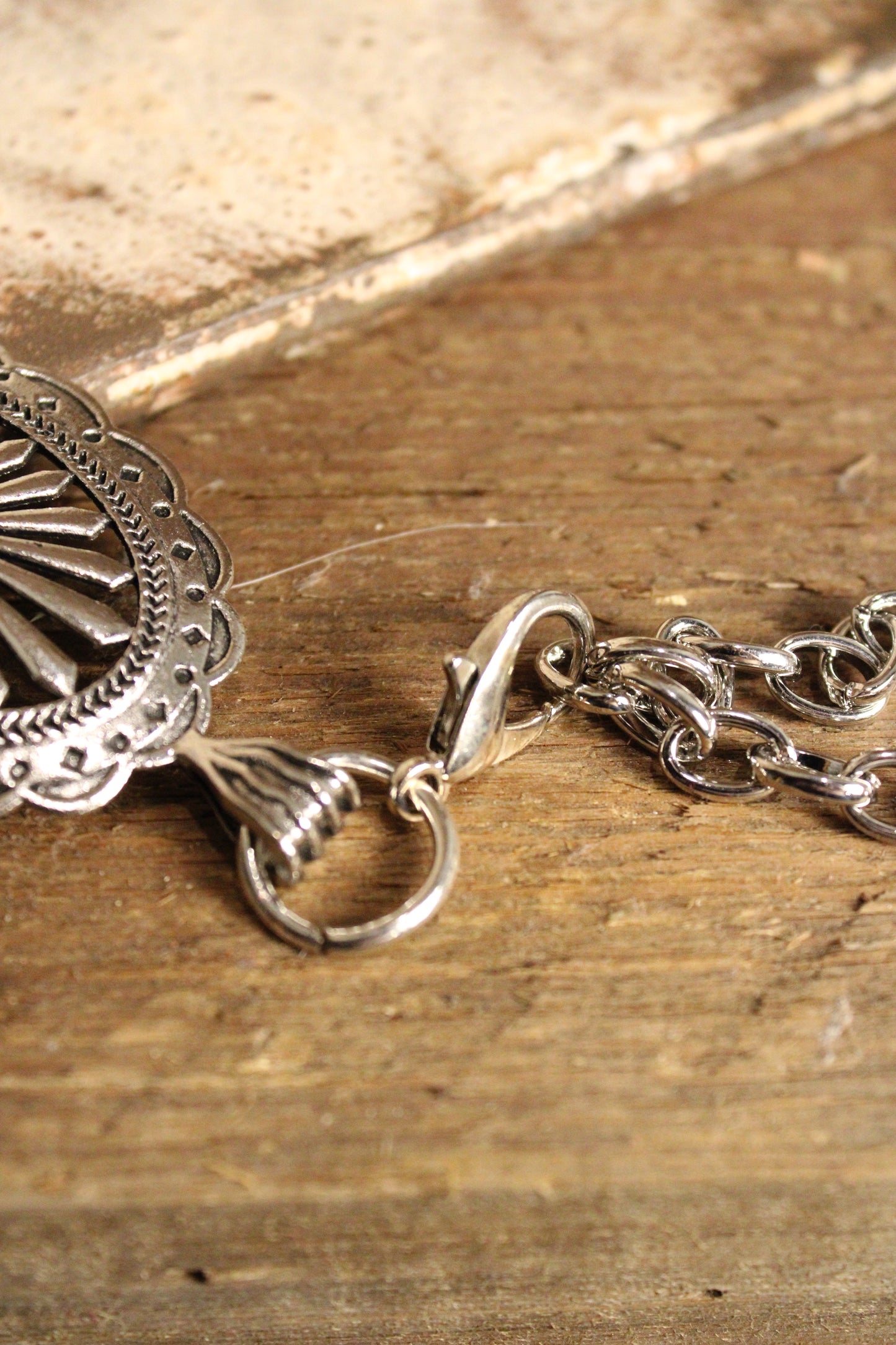 Heirloom Turquoise Concho Belt