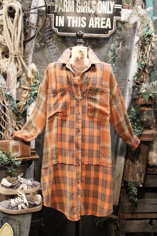 Country Crossroads Dress