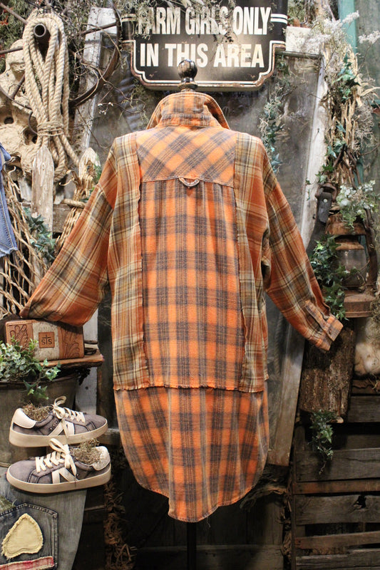 Country Crossroads Dress