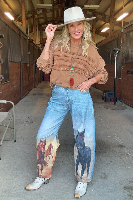 Free Spirit Stallion Jeans