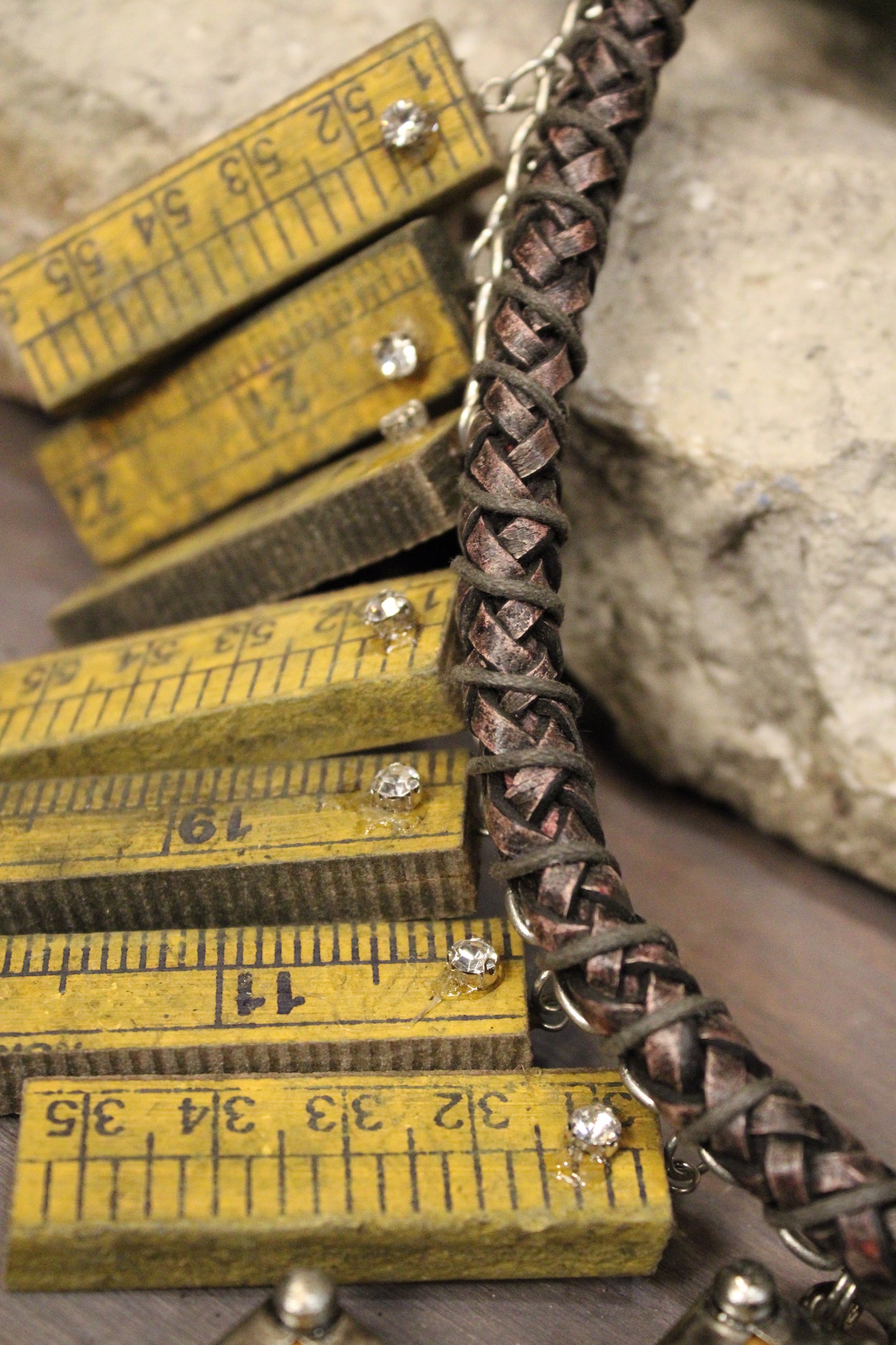 Measured In Faith Necklace