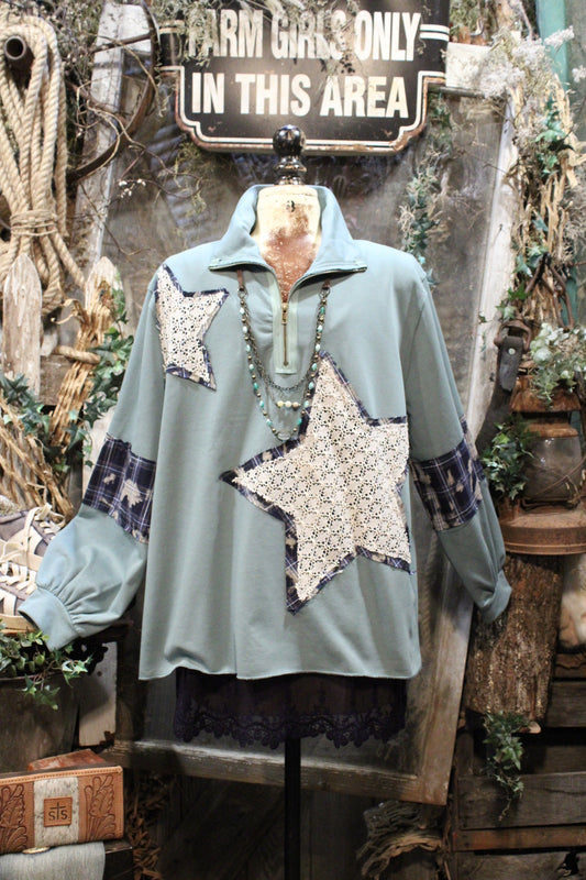 Stars of Glory Sweatshirt