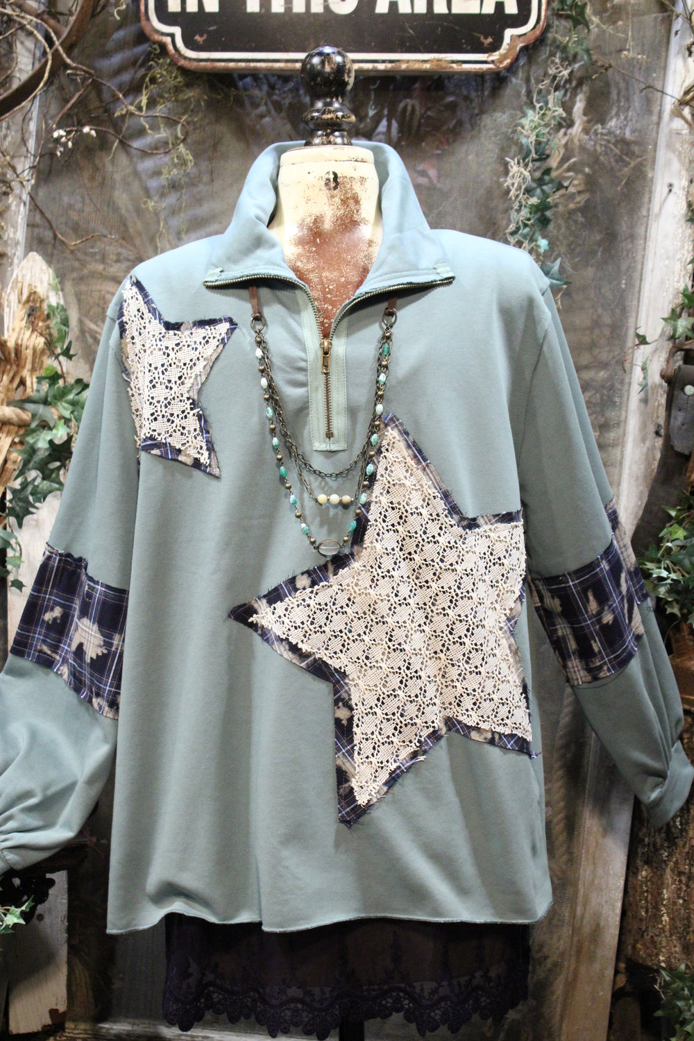 Stars of Glory Sweatshirt