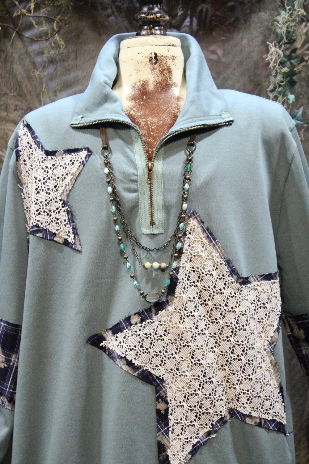 Stars of Glory Sweatshirt