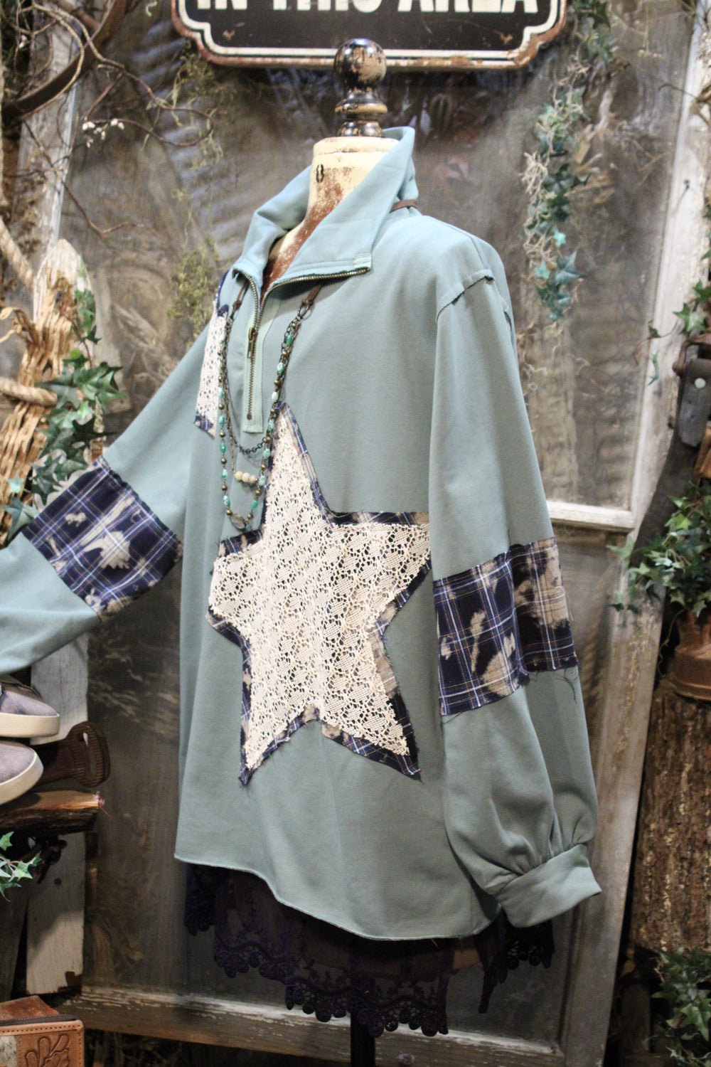 Stars of Glory Sweatshirt