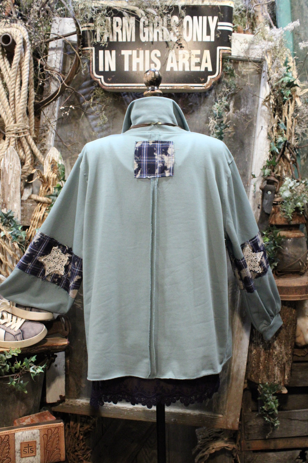 Stars of Glory Sweatshirt