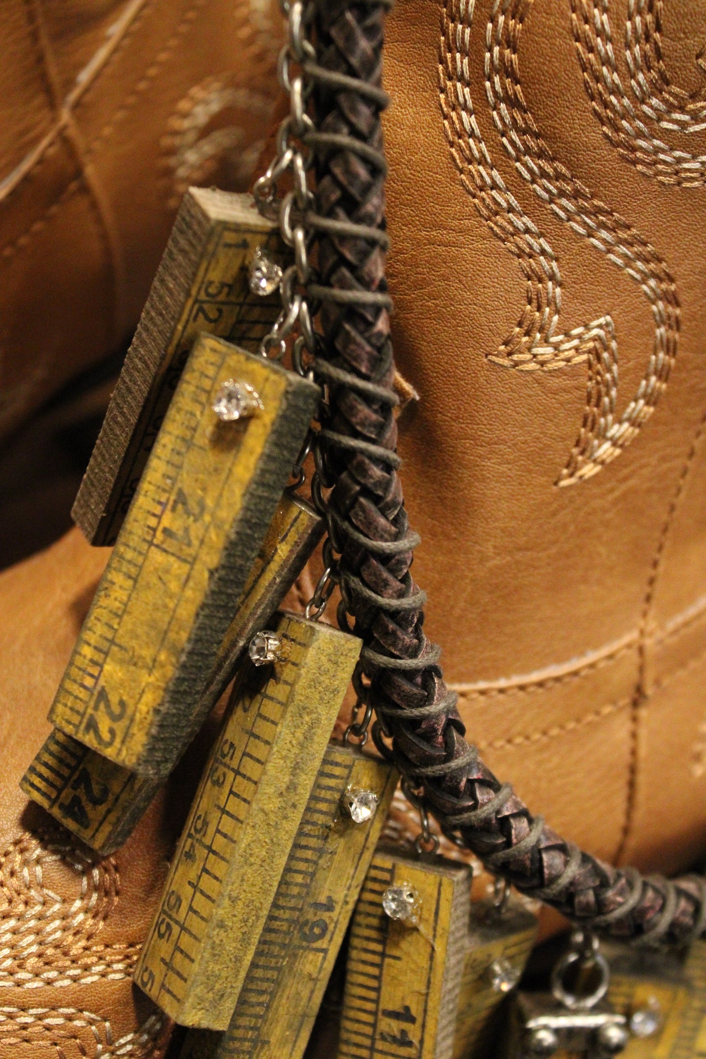 Measured In Faith Necklace