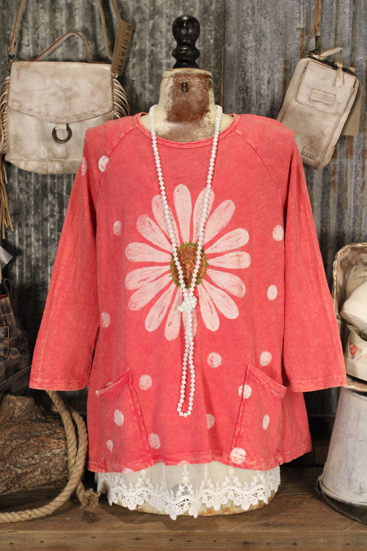 Happy Days Tunic