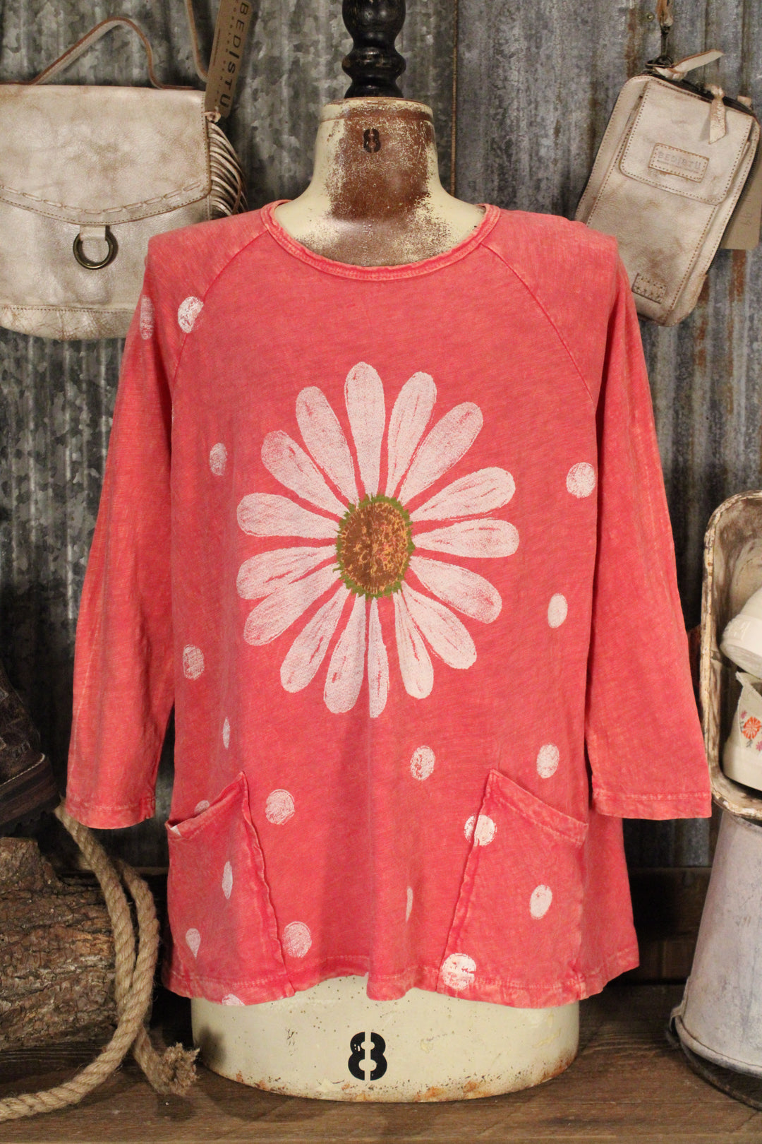Happy Days Tunic