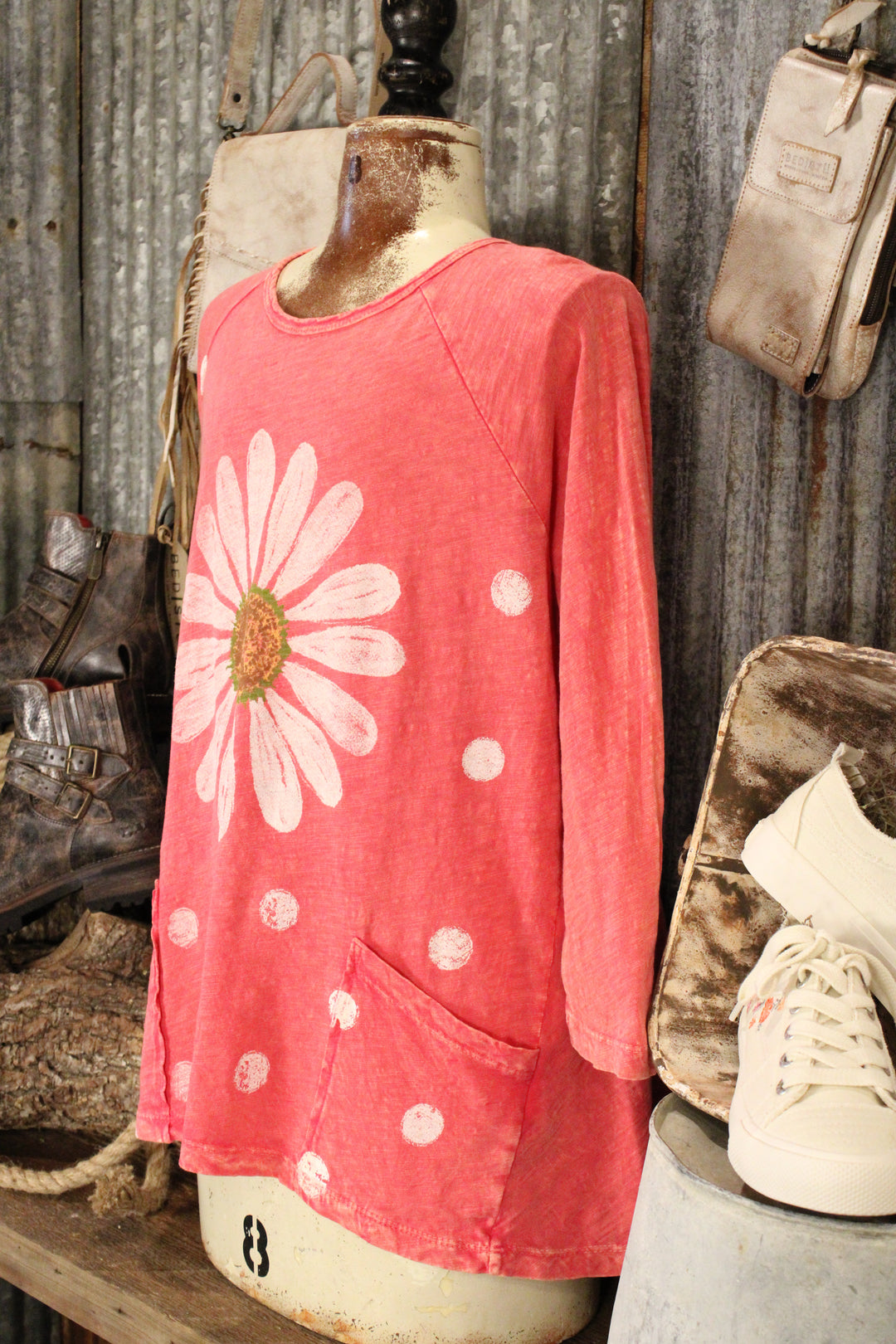 Happy Days Tunic
