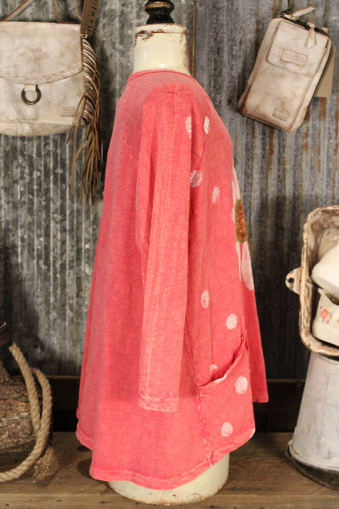 Happy Days Tunic