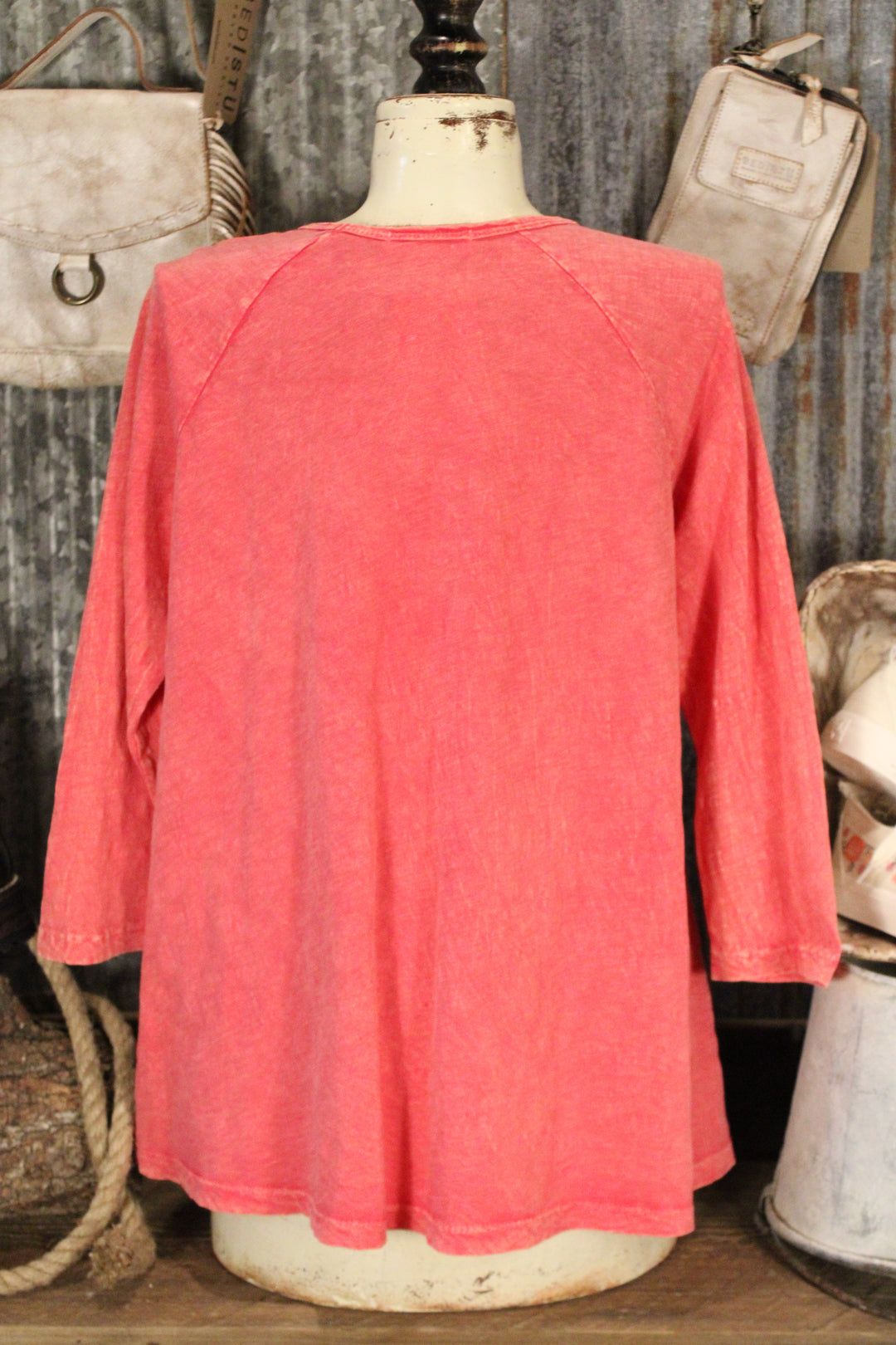 Happy Days Tunic