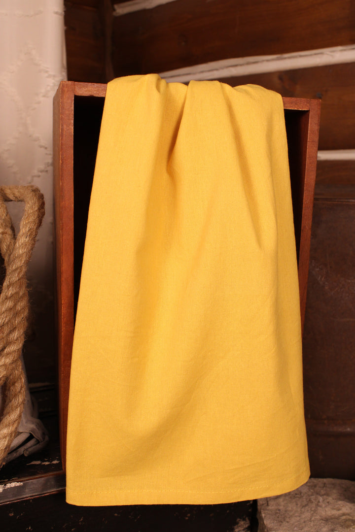 My Favorite Cowboy Kitchen Towel