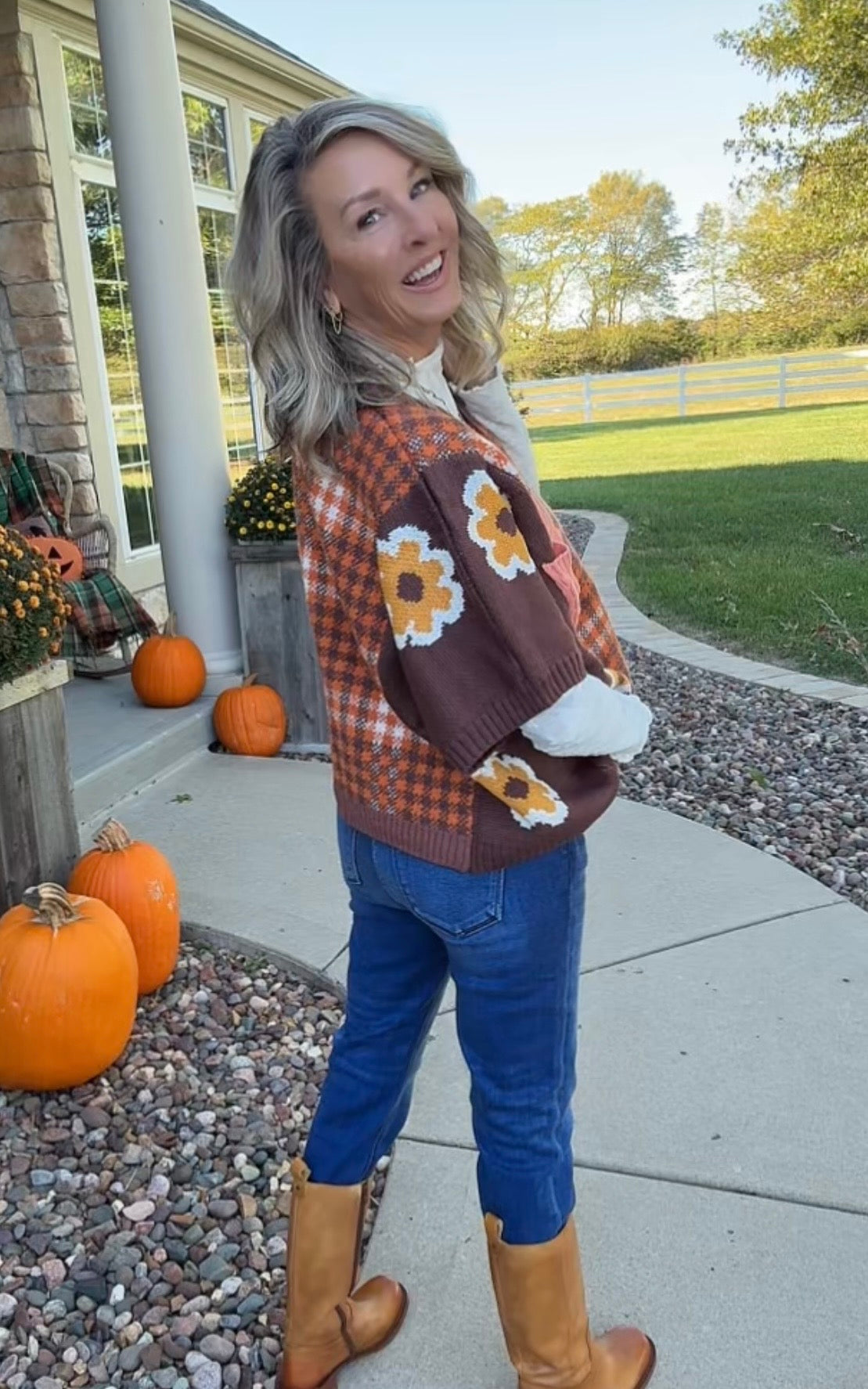 Wandering Soul Sweater