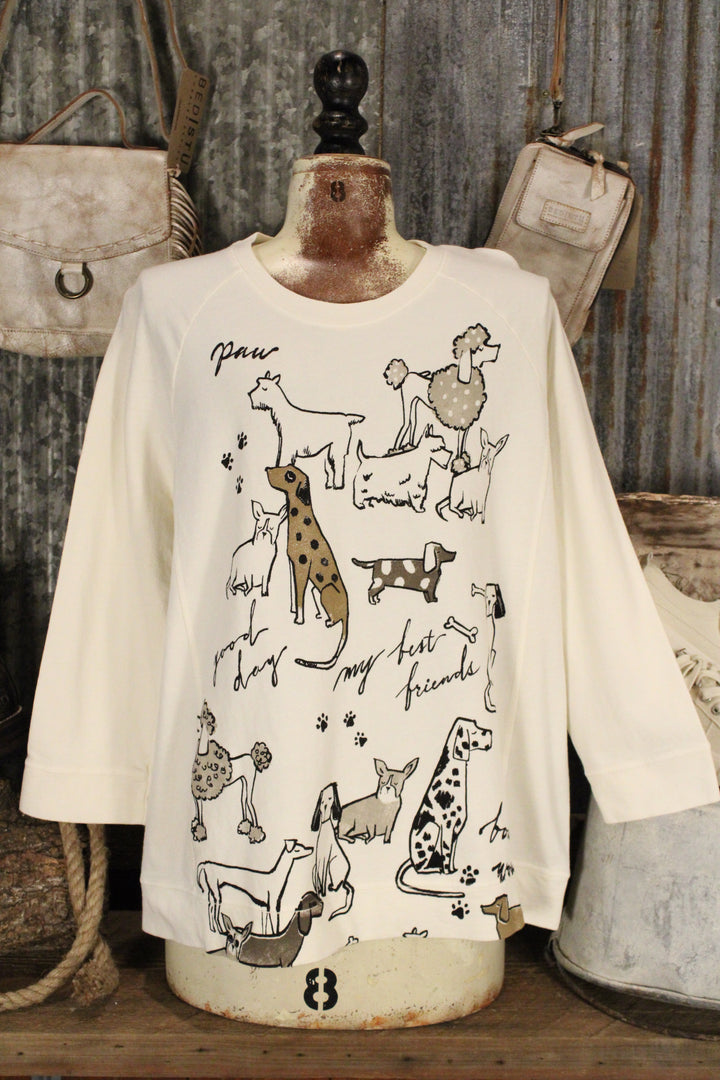 The Pawfect Tunic