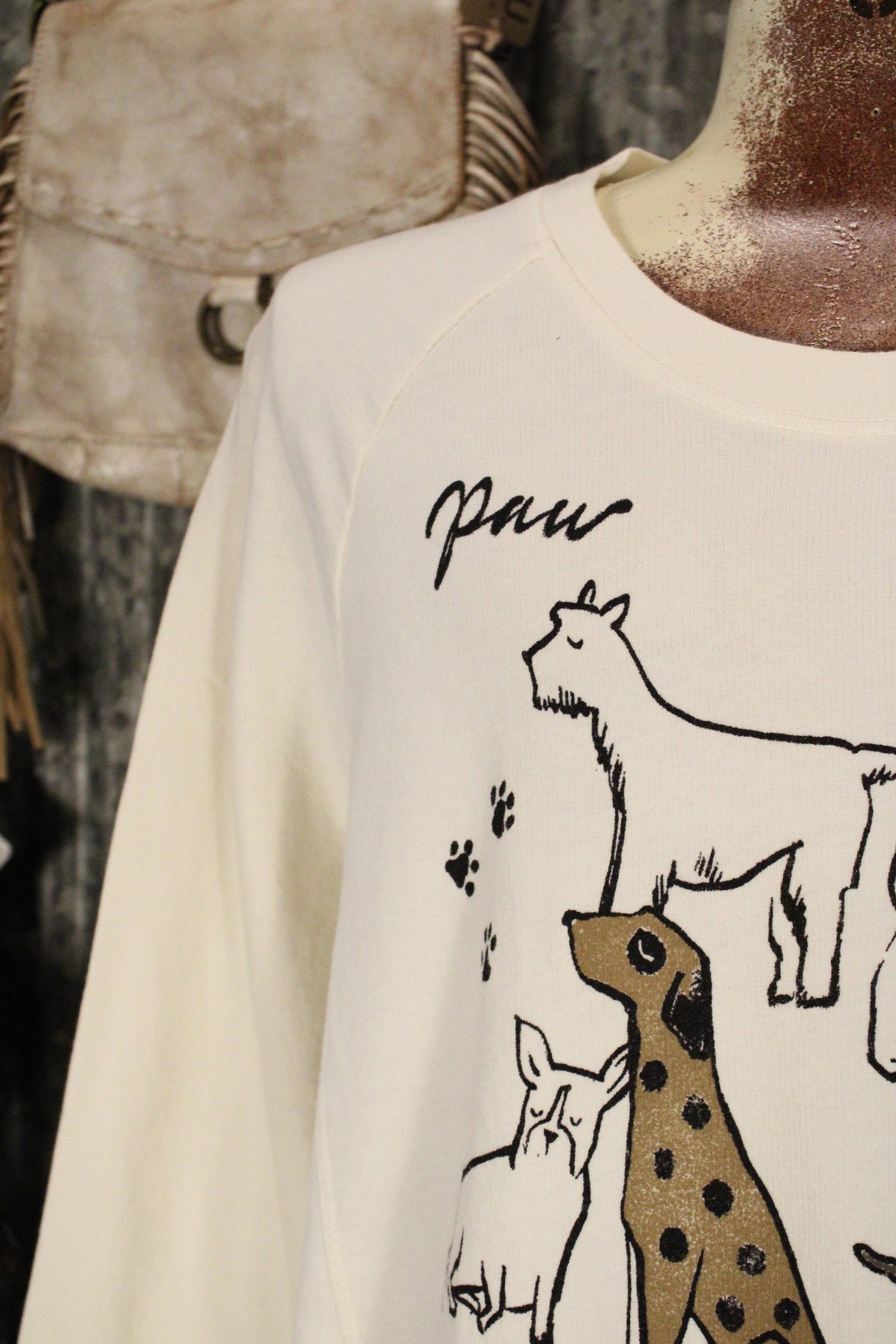 The Pawfect Tunic