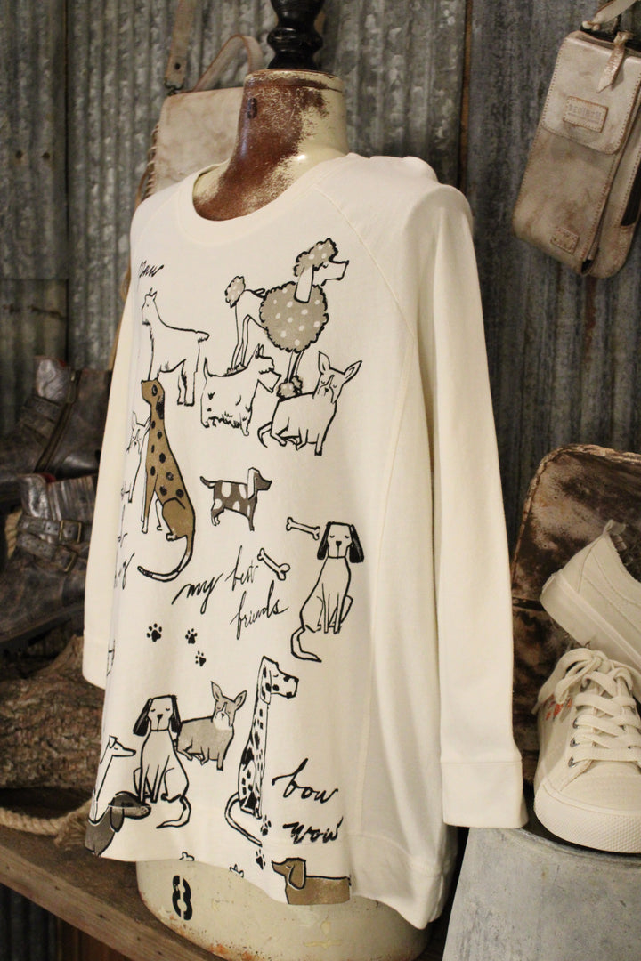 The Pawfect Tunic
