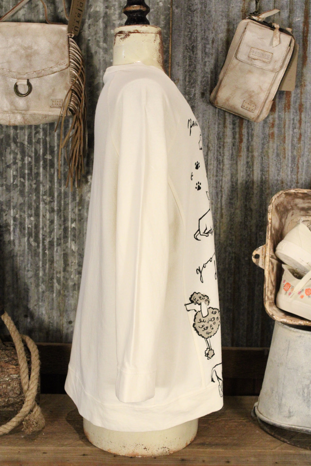 The Pawfect Tunic