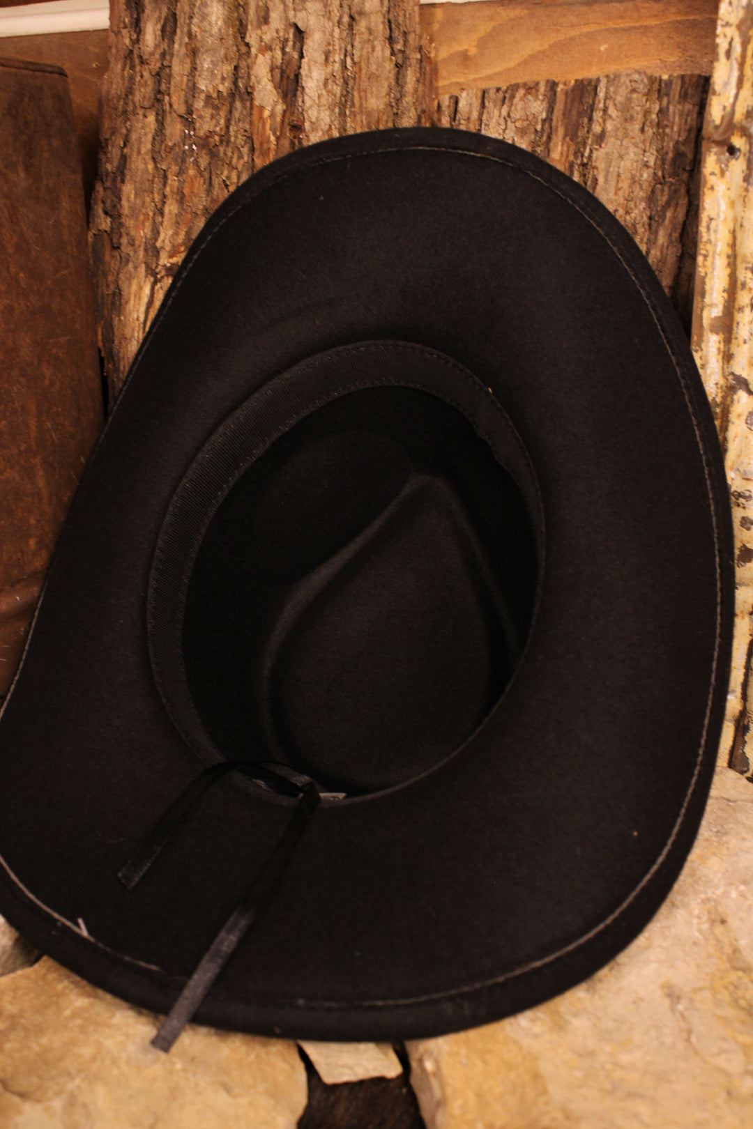 Blackwood Bandit Cowgirl Hat
