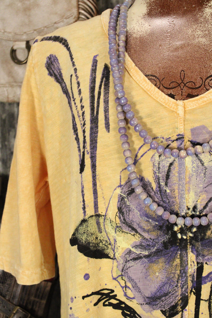 Wind Flower Tunic