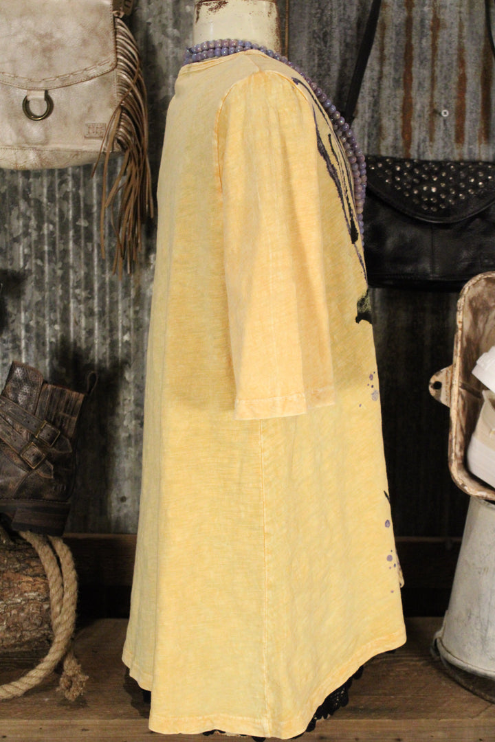 Wind Flower Tunic
