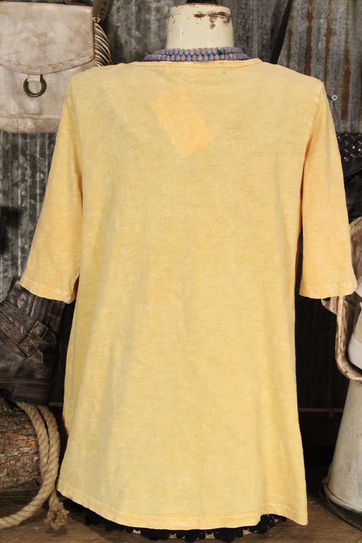 Wind Flower Tunic