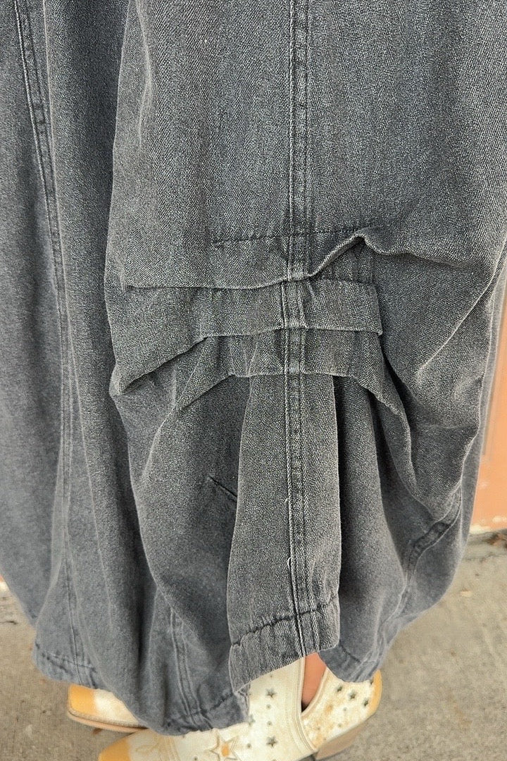 Midnight Breeze Skirt