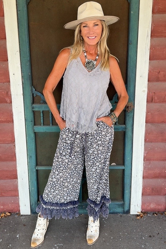 Blossom Breeze Pants