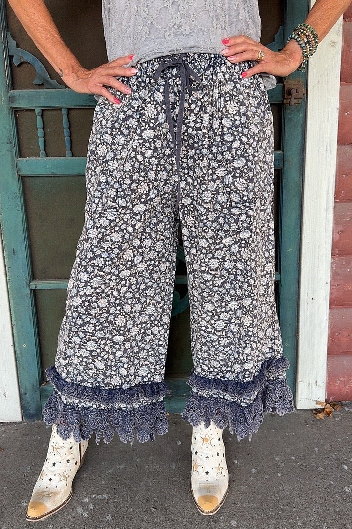 Blossom Breeze Pants