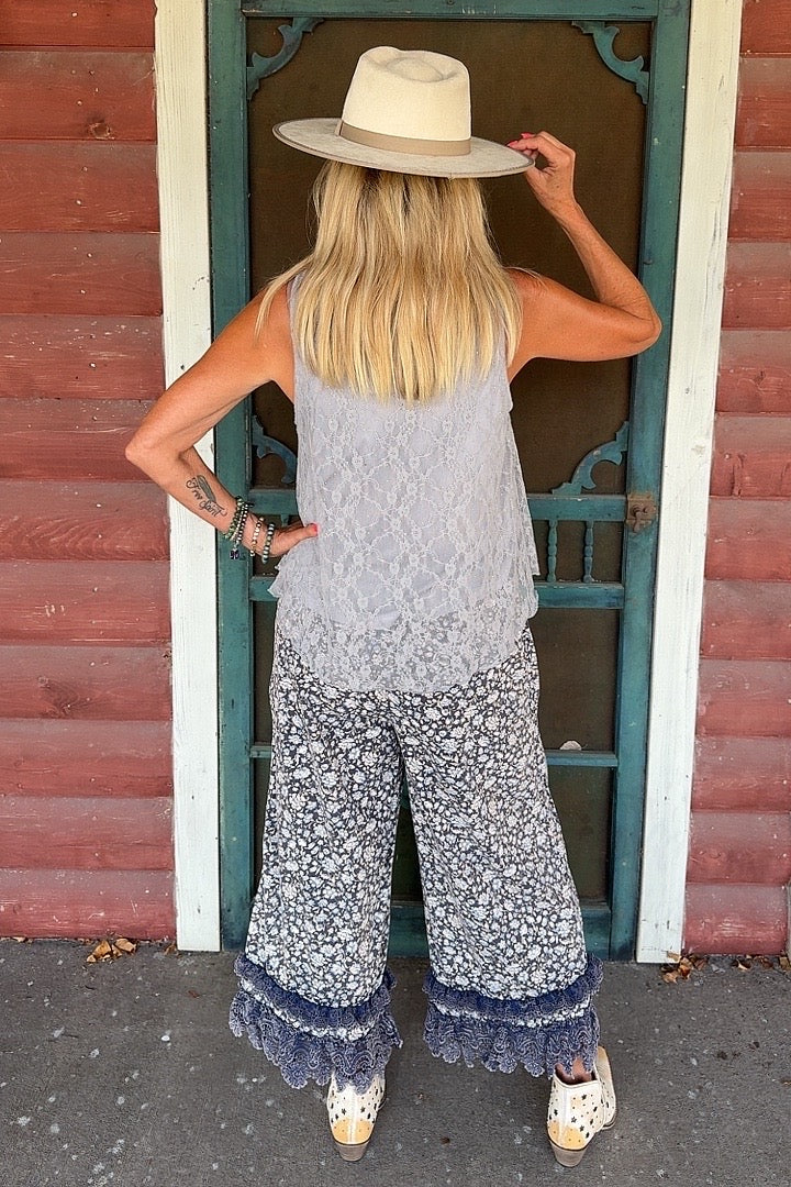 Blossom Breeze Pants
