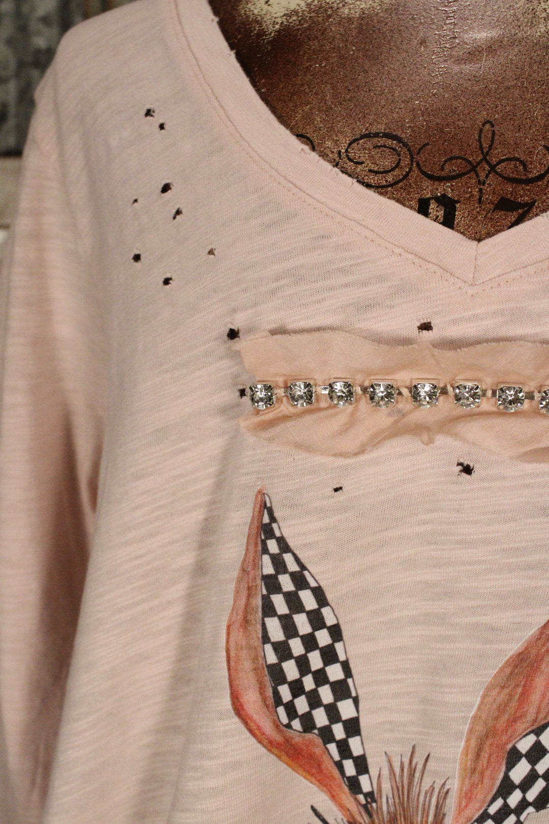 Hoppy Days Tunic