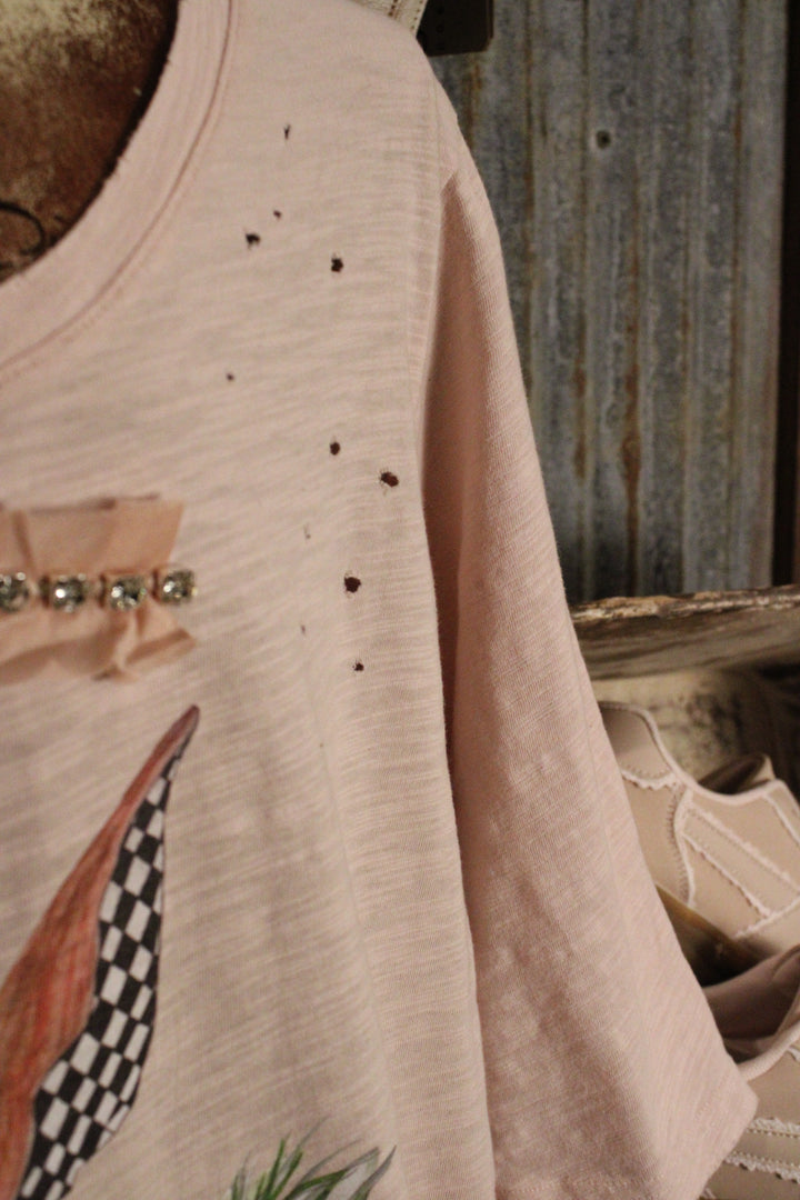 Hoppy Days Tunic