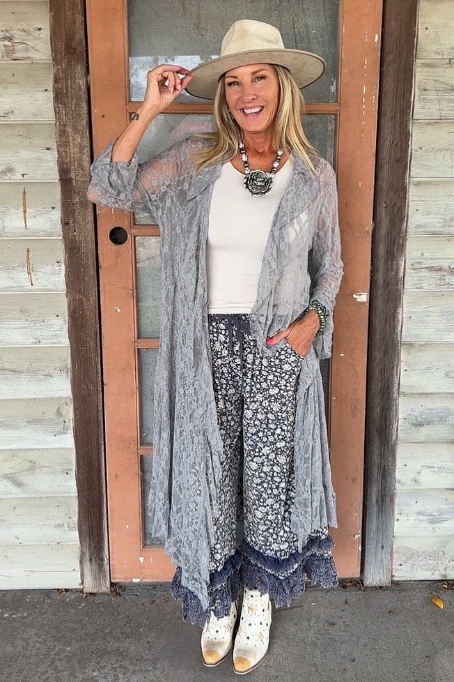 Blossom Breeze Pants
